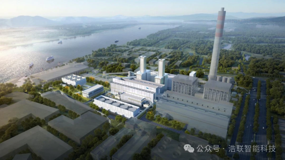广州旺隆气电替代工程案例预览