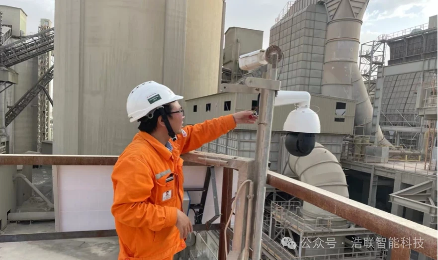 中材海外沙特YAMAMA项目项目应用图