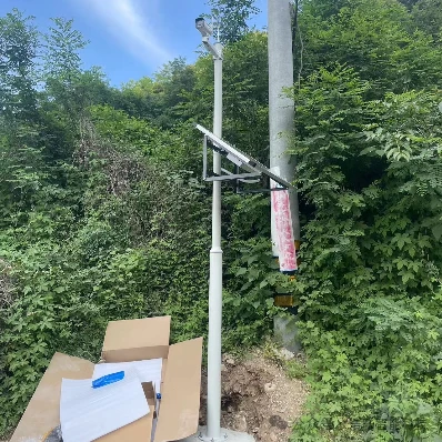 远门河水库项目应用图