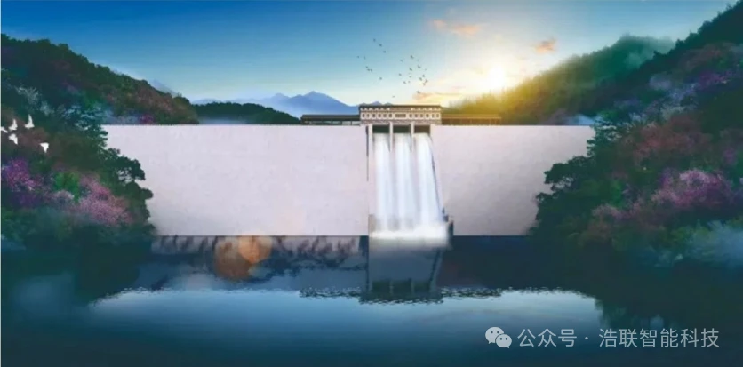 清溪水库案例预览