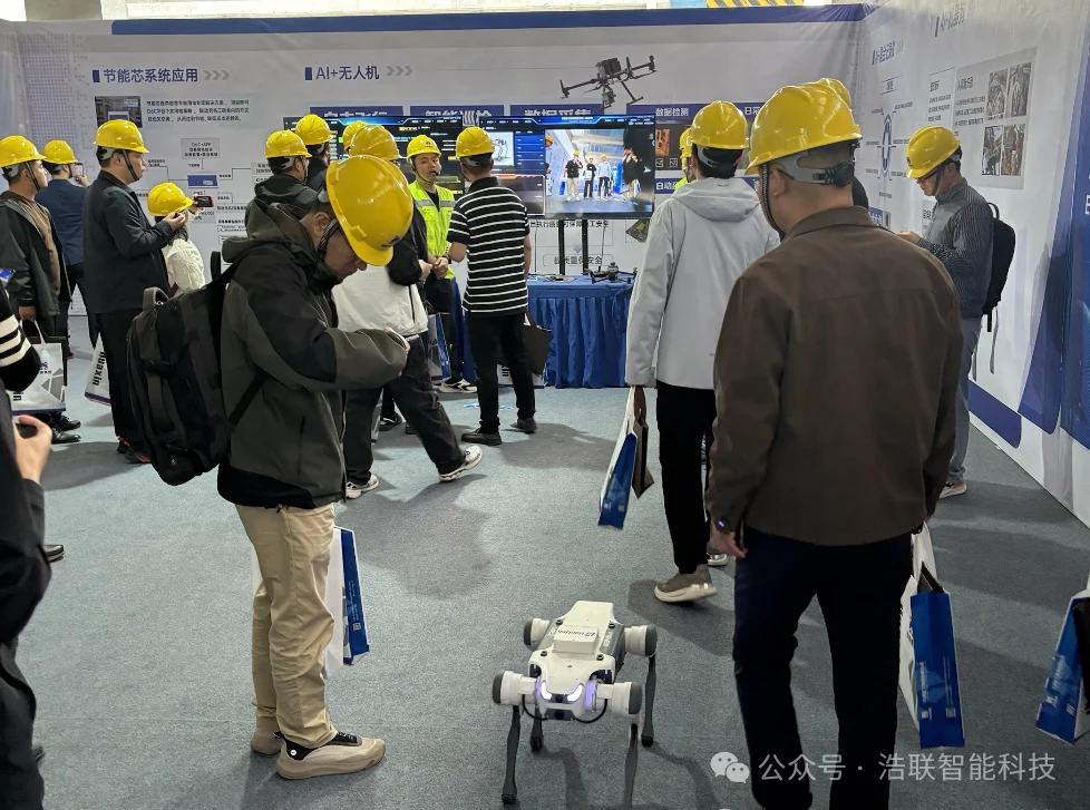 省级试点！解锁华新建工国睿科技园智能建造新场景新闻配图