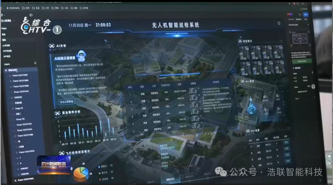 杭州新闻联播揭秘“浩联方案”:具身智能行业化应用落地新路径!新闻配图