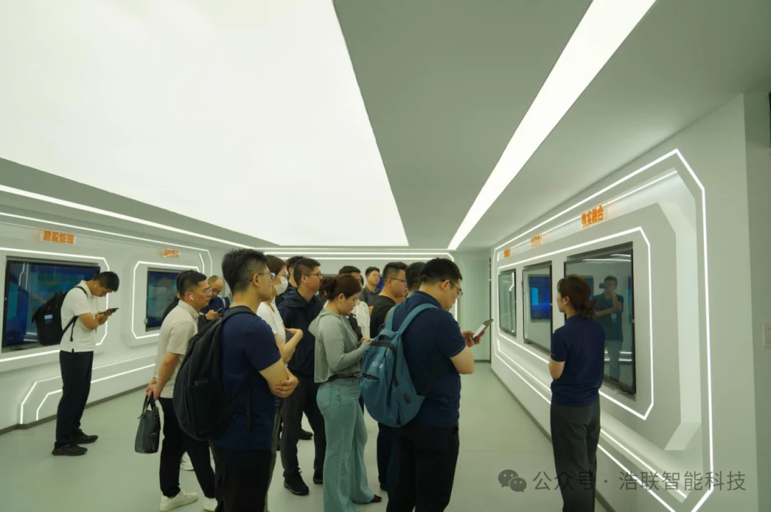 智建未来·生态联盟｜2026年智能建造生态联盟游学会议成功举办新闻配图