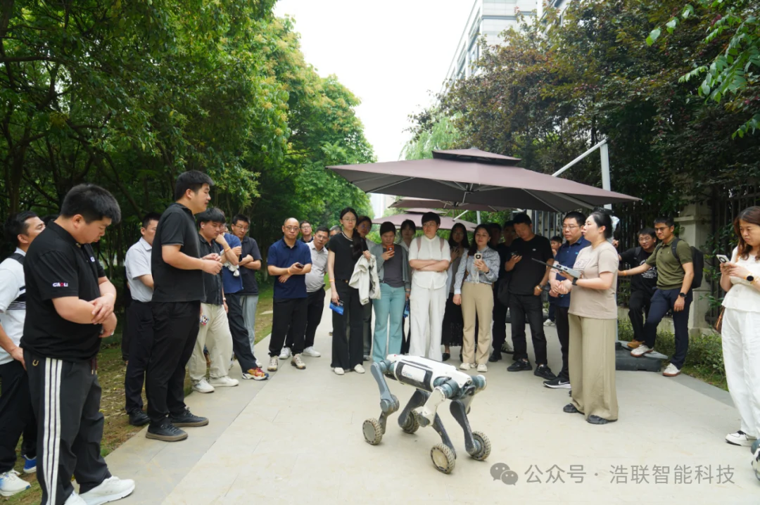 智建未来·生态联盟｜2026年智能建造生态联盟游学会议成功举办新闻配图