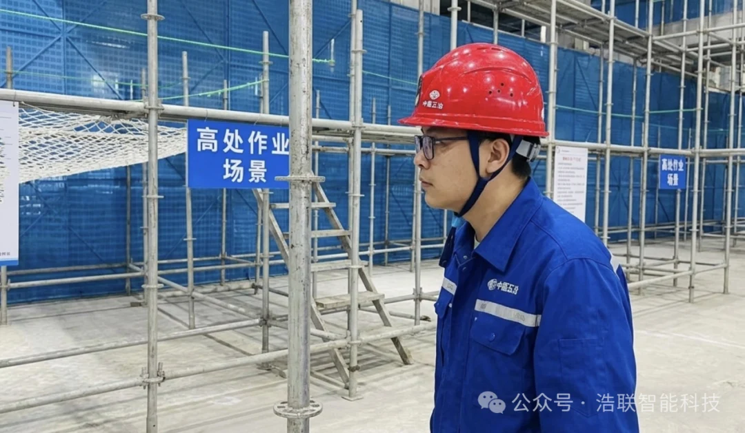 浩联助力中国五冶集团“武侯区国际体育公园城项目观摩活动”顺利举行新闻配图