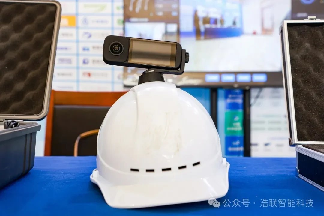 浩联精彩亮相陕西省AI赋能工程管理与新能源创新大会!新闻配图