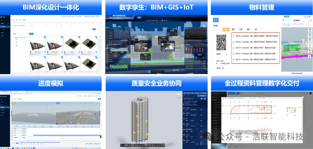 全省推进!江苏智能建造按下“加速键”:省级实施方案修订印发!12地入选试点区县名单!浩联全力助推江苏智能建造产业升级!新闻配图