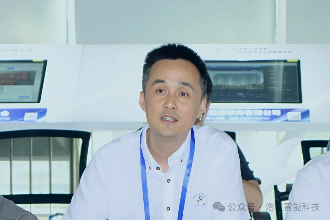 凝聚共识，协同创新！浩联联合组织赴南京开展智能建造产业协同发展考察学习新闻配图